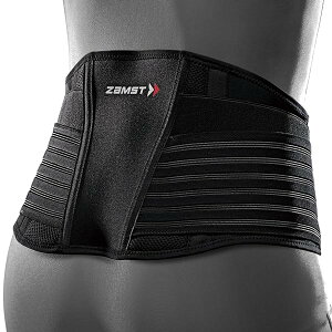 �U���X�g(ZAMST) ZW-7 �� �T�|�[�^�[ �x���g �X�|�[�c�S�� 3L�T�C�Y 383705 �u���b�N
