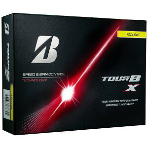 BRIDGESTONE(�u���a�X�g��)�S���t�{�[�� TOUR B X 2026�N���f�� 12���� �C�G���[ B6YXJ