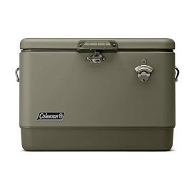 Coleman(コールマン) 54QTスチールベルトクーラー 2159598