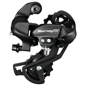 �V�}�m(SHIMANO) ���A�f�B���C���[(MTB) RD-TX800-SGS-L ���t�^�C�v �����O�Q�[�W �u���b�N ERDTX800SGSL