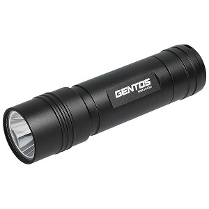GENTOS(�W�F���g�X) �����d�� ���^ LED���C�g �P4�d�r�� 350���[���� SNM�V���[�Y SNM-H143D �n���f�B