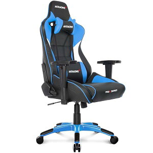 AKRacing �Q�[�~���O�`�F�A �f�X�N�`�F�A �׋��֎q �w�K�֎q �u���[ �� Pro-X V2 ���ϋvPU���U�[ 18