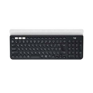 ���W�N�[�� ���C�����X�L�[�{�[�h K780 Bluetooth Unifying ���C�����X ���� �L�[�{�[�h windows mac Chr