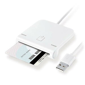 �A�C�E�I�[�E�f�[�^ IODATA IC�J�[�h���[�_�[���C�^�[ �m��\�� �ڐG�^ Windows/Mac�Ή� �s���葱