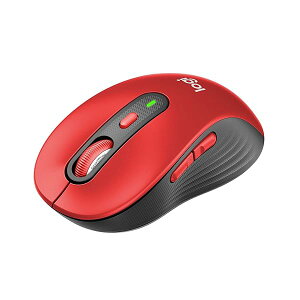 Logicool Signature M750MRD ���C�����X�}�E�X �É� ���M�����[ ���b�h ���C�����X �}�E�X ���� Bluetoo