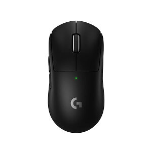 Logicool G PRO X SUPERLIGHT 2 SE 44K DPI ���C�����X �Q�[�~���O�}�E�X G-PPD-004WLSE-BK �y�� 60g LIGHTFORCE �n