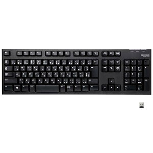 �G���R�� USB �L�[�{�[�h ���C�����X (���V�[�o�[�t��) �����u���� �t���L�[�{�[�h 1000����