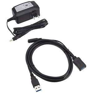 �o�b�t�@���[ BUFFALO �|�[�^�u��HDD�������d�pAC�A�_�v�^�[ AC-DC5PSC2