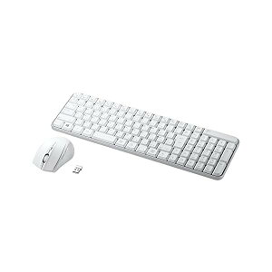�T�����T�v���C �}�E�X�t�����C�����X�L�[�{�[�h �z���C�g SKB-WL25SETW