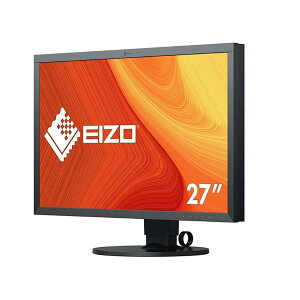 EIZO 27�^�J���[�}�l�[�W�����g�t�����j�^�[ / 4K UHD / Adobe RGB99% / USB Type-C 60W PD/ 5�N�Ԓ��� / Color