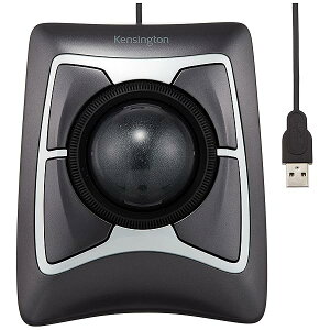 Kensington �P���W���g�� �G�L�X�p�[�g�}�E�X �u���b�N K64325JP