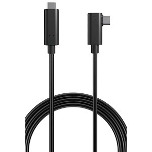 �G���R�� USB-C & USB-C �P�[�u�� 5m 60W USB PD�Ή� 10Gbps L���R�l�N�^ AOC�P�[�u�� ���t�@�C�o�[ �y Oc