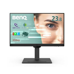 �x���L���[�W���p�� BenQ �A�C�P�A���j�^�[ GW2490T (23.8�C���`/�t��HD/IPS/100Hz/�P�x���������@�\(