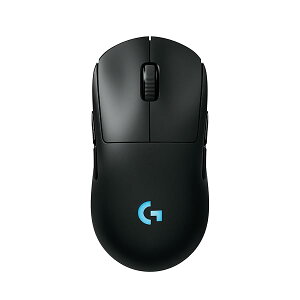 Logicool G PRO 2 LIGHTSPEED 44K DPI ���C�����X �Q�[�~���O�}�E�X G-PPD-002XWL-BK �y�� 80g LIGHTFORCE �n�C�u