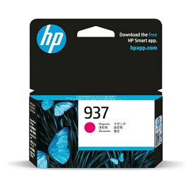 HP 937 純正 インクカートリッジ マゼンタ