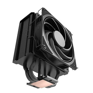 CoolerMaster Hyper 212 3DHP Black �Ǝ��Z�p�u3DHP�e�N�m���W�[�v���ڂŗ�p����������uHyper 212�v�V��