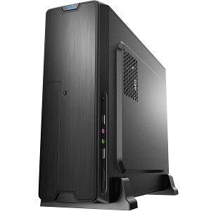KEIAN 300wSFX�d������ MicroATX/ITX�Ή��X����PC�P�[�X KX-M01