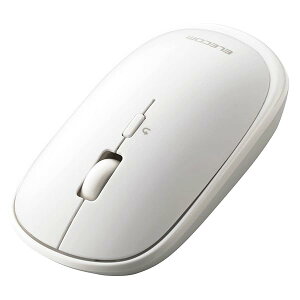 �G���R�� ���C�����X�}�E�X Bluetooth Slint M-TM10BBWH/EC ���^ �É� 4�{�^�� �v���[�����[�h�@�\�t W
