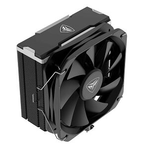 PC Cooler PCCOOLER LGA1700/AM5�Ή� 130mm�t�@������ TDP230W�Ή� �T�C�h�t���[ CPU�N�[���[ K4-BK