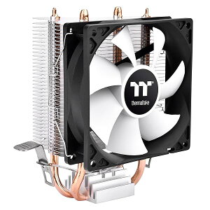 Thermaltake Contac 9 SE �T�C�h�t���[�^ 92mm PWM�t�@������ LGA1700�ASocket AM5�EAM4�Ή� CPU�N�[���[ CL-P10