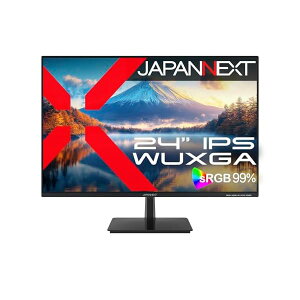 �yEC�T�C�g����z JAPANNEXT 24�C���` IPS�p�l������ WUXGA(1920x1200)�𑜓x �t�����j�^�[ JN-i24WUXGA HDM