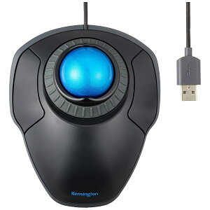 Kensington �P���W���g�� �I�[�r�b�g�g���b�N�{�[���E�B�Y�X�N���[�������O K72337JP �u���b�N