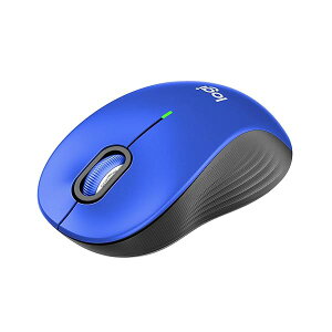 Logicool Signature M550MBL ���C�����X�}�E�X �É� Bluetooth ���M�����[ �u���[ ���C�����X �}�E�X ��