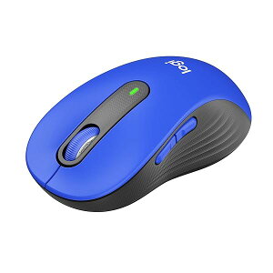 Logicool Signature M650LBL ���C�����X�}�E�X �É� Bluetooth ���[�W �u���[ ���C�����X �}�E�X ���� Log
