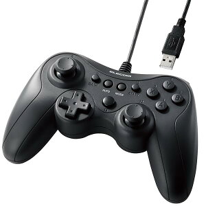 �G���R�� �Q�[���p�b�h �L�� Xinput Xbox�n�z�u �A�� �X�e�B�b�N���[�h�ؑ� �y�� �u���b�N JC-GP20
