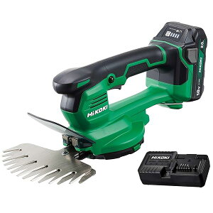 HiKOKI(�n�C�R�[�L) 18V �[�d�� �Ő��o���J�� ���荞�ݕ� 170mm 2.0Ah�~�d�r�E�[�d��t�� CG1817DA(BG)