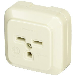 �p�i�\�j�b�N(Panasonic) �ڒn2P30A�p�^�R���Z���g ���` �~���L�[�z���C�g WK36301W