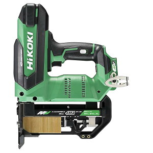 HiKOKI(�n�C�R�[�L) 36V �t���A�p�^�b�J N3604DM �o�b�e���[ �E�[�d��ʔ� �P�[�X�t �X�e�[�v����4mm��p �ő咷��38mm MA���Ή� N3604DM(NNK)