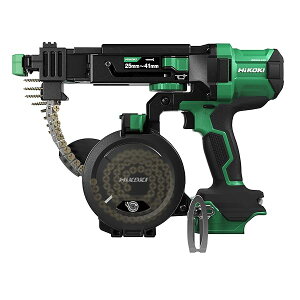 HiKOKI(�n�C�R�[�L) 18V �[�d�� �A���˂��h���C�o WF1804DA �˂�����25~41mm �~�d�r�E�[�d��ʔ� WF1804DA(NN)