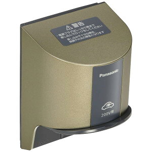 �p�i�\�j�b�N(Panasonic) EV�EPHEV�[�d�p 15A�E20A���p�ڒn���O�R���Z���g �I�o�E�������p 200V�p �V�����p���u�����Y WK4322Q