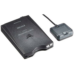 Pioneer ETC2.0 ND-ETCS10 �A���e�i��̌^ �V�Z�L�����e�B�Ή� GPS�t �����ē��^�C�v �J���b�c�F���A