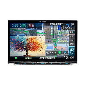 �P���E�b�h(Kenwood)�J�[�i�r �ʑ� HD8�C���` MDV-M812L �uApple CarPlay�v�uAndroid Auto�v�Ή� ���S�̓��{�� �C���_�b�V�����f��