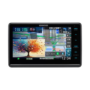 �P���E�b�h(Kenwood)�J�[�i�r �ʑ� HD8�C���` MDV-M812F �uApple CarPlay�v�uAndroid Auto�v�Ή� ���S�̓��{�� �t���[�e�B���O���f��