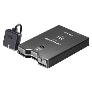 Pioneer ETC1.0 ND-ETC40 �A���e�i�����^ �V�Z�L�����e�B�Ή� �����ē��^�C�v �J���b�c�F���A