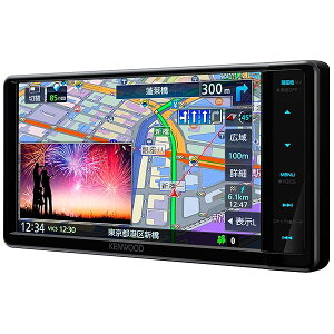 �P���E�b�h �J�[�i�r �ʑ� 7�C���`���C�h MDR-L612W ���S�̓��{�� HDMI���� �n�C���]�����Ή� �������͓��� KENWOOD