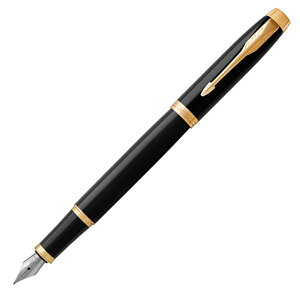 PARKER �p�[�J�[ ���N�M F �׎� IM �R�A���C�� �u���b�NGT 1975594 ���p�� ���K�A���i ��153mmx10mm