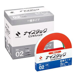 �j�`�o�� ���ʃe�[�v �i�C�X�^�b�N �r�W�l�X�p�b�N (���) 5���� 15mm×30m NWBP-15