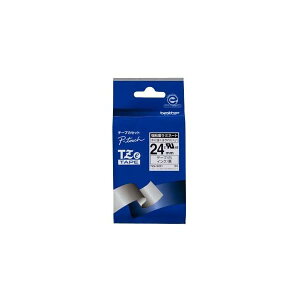 �ybrother�����z �u���U�[�H��(Brother Industries) �s�[�^�b�` ���~�l�[�g�e�[�v TZe-S251 ��24mm (������/��/���S��)