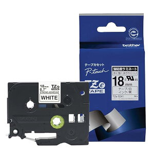 �ybrother�����z�s�[�^�b�` ���~�l�[�g�e�[�v TZe-S241 ��18mm (������/��/���S��)