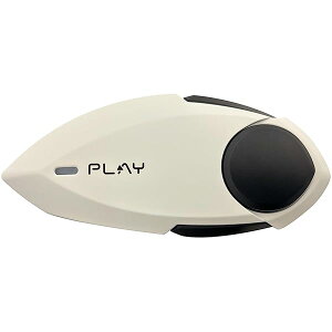 SYGN HOUSE �T�C���n�E�X �o�C�N�p ���C�����X�w�b�h�X�s�[�J�[ Bluetooth �\�����f�� B+COM PLAY ZERO (�r�[�R�� �v���C �[��) �}�b�g�z���C�g 00083048