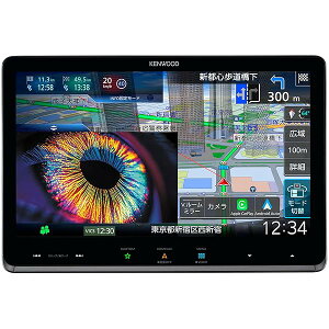�P���E�b�h(Kenwood)�J�[�i�r �ʑ� 10�C���` MiniLED���� MDV-MX12F �uApple CarPlay�v�uAndroid Auto�v�Ή� ���C�����X�~���[�����O ���S�̓��{�� �t���[�e�B���O
