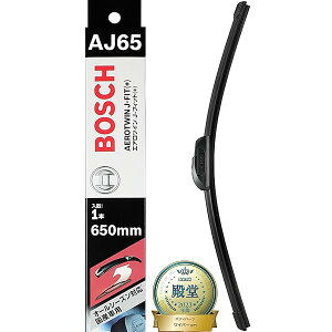 BOSCH (�{�b�V��) ���C�p�[ �u���[�h �G�A���c�C�� J-�t�B�b�g 650mm AJ65 �����@����萫�\�A�����O���C�t�A�Ïl���A�I�[���V�[�Y���Ή� ���Y�ԗp