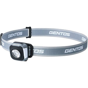 GENTOS(�W�F���g�X) LED �w�b�h���C�g USB�[�d�� �y���邳360���[����/���p�_��2����/�h�H�z ��p�[�d�r�g�p CP-360RWG