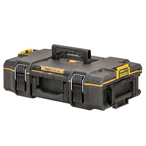 �f�E�H���g(DEWALT) �^�t�V�X�e��2.0 �V�X�e�����[BOX S�T�C�Y �H� ���[�P�[�X �c�[���{�b�N�X DS165 �ςݏd�ˎ��[ DWST83293-1