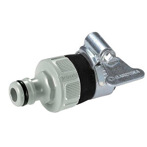 GARDENA(�K���f�i) �ی`�����R�l�N�^�[(�O�a14~17 mm�̃l�W�R�̂Ȃ��֌��p)02908-20 ���i:�ő�5�N