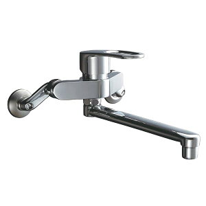 LIXIL(���N�V��) INAX �L�b�`���p �Ǖt �V���O�����o�[�������� �G�R�n���h�� �p�p�C�v220mm RSF-862Y
